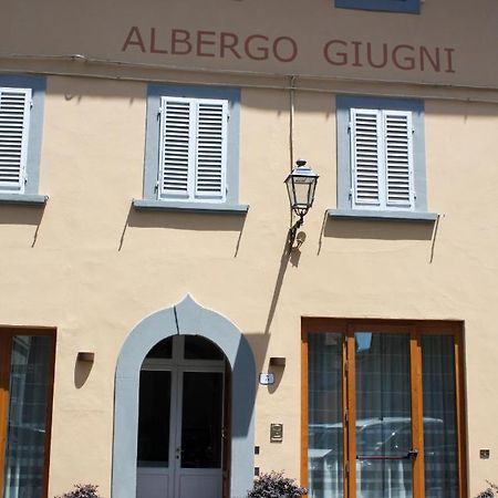 Albergo Giugni Прато Екстер'єр фото