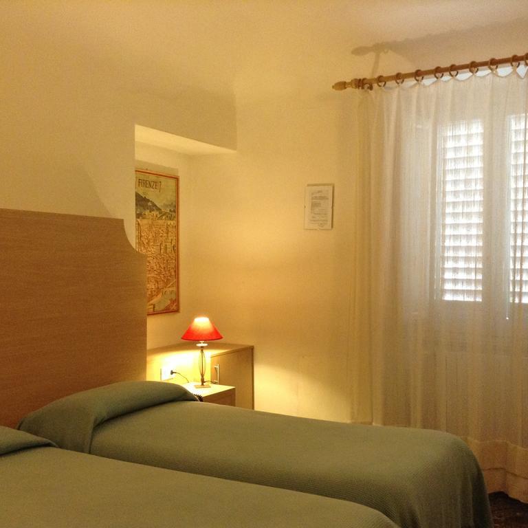 Albergo Giugni Прато Номер фото