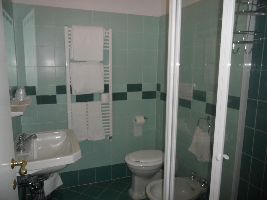 Albergo Giugni Прато Номер фото