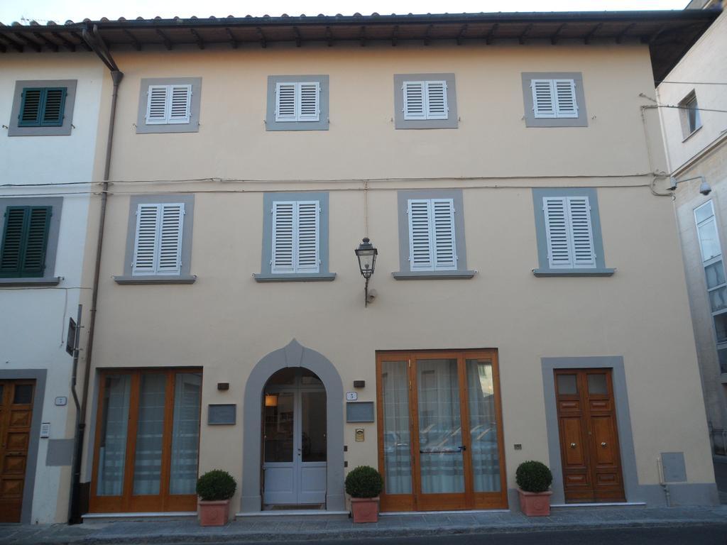 Albergo Giugni Прато Екстер'єр фото