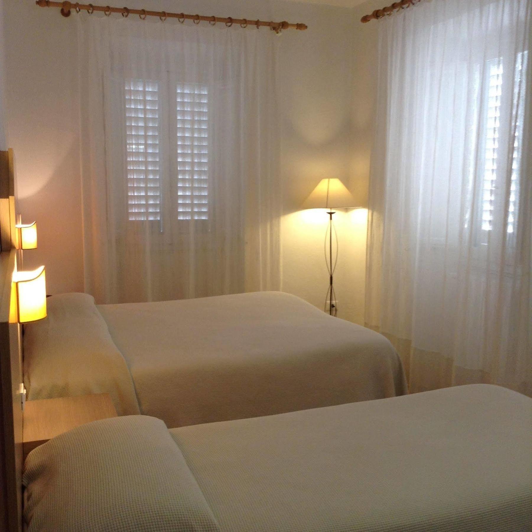 Albergo Giugni Прато Екстер'єр фото
