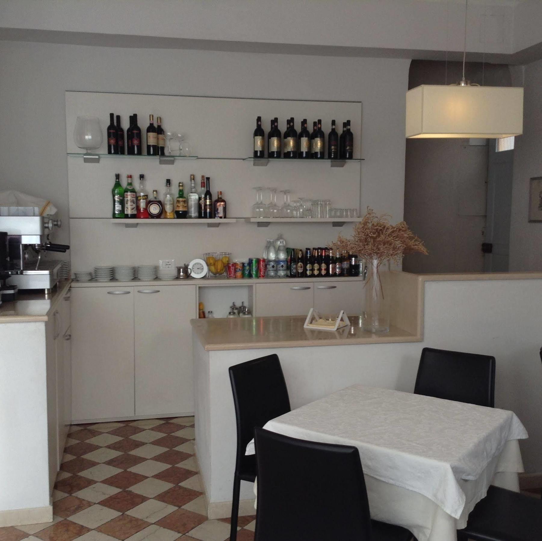 Albergo Giugni Прато Екстер'єр фото